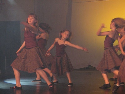 Danse Leo Juin 2007